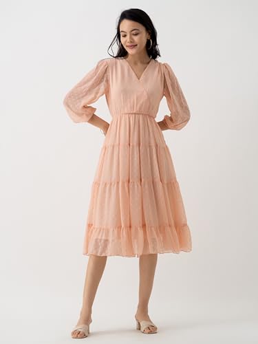 Image of AASK Dress for Women|one Piece for Women|Dresses for Women|Kurta for Women Dress for Women|Tops for Women|Dresses for Women|Women top|Kurta Set for Women