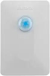 Sensor de Presença para Iluminação ESPI 180 E Branco Intelbras