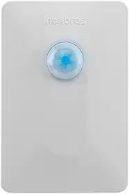 Sensor de Presença para Iluminação ESPI 180 E Branco Intelbras