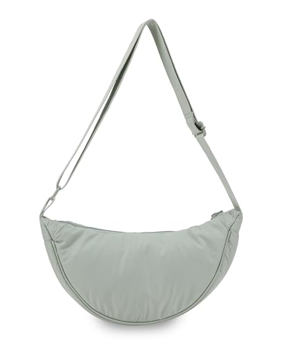 Image of PUMA | PLUSH Women's Halfmoon Sling Bag
