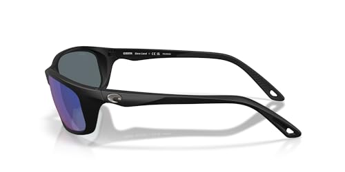 Image of Costa Del Mar Sunglasses For Men-Brine II Mens Polarized Sunglasses 580P 59 | Polarized Fishing Glasses with UV Protection - Costa Sunglasses for Boating, Beach & Driving - 580P, 59