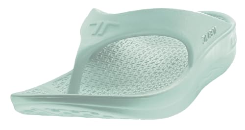 Image of Telic Unisex Adult Energy Flip Flop Arch Support Cushioned Sandals