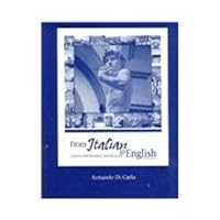 From Italian to English 0072870265 Book Cover
