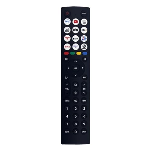 Télécommande ERF2S36H de remplacement pour télévision familiale - 3