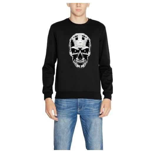 ANTONY MORATO - SUDADERAS HOMBRE ANTONY MORATO MMFL01032NG - color: 9000 - NERO talla: S