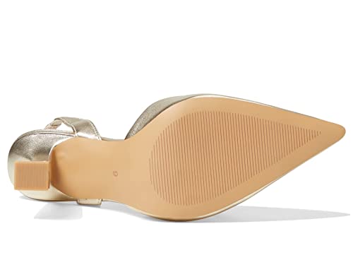 FARYL by Farylrobin Genny Gold Leather 11 M3