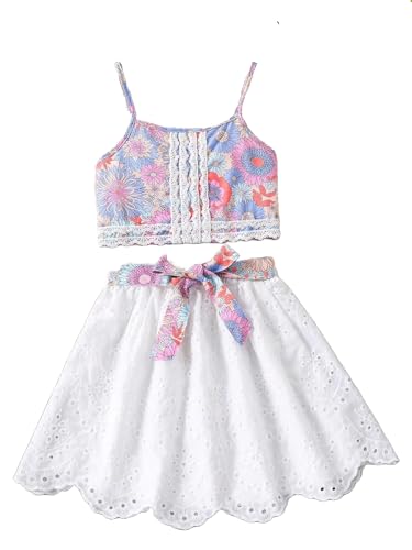 PAMBERSTON Baby Kids A-Line Dress with Adorable Style PAMBERSTON Baby Kids A-Line Dress with Adorable Style