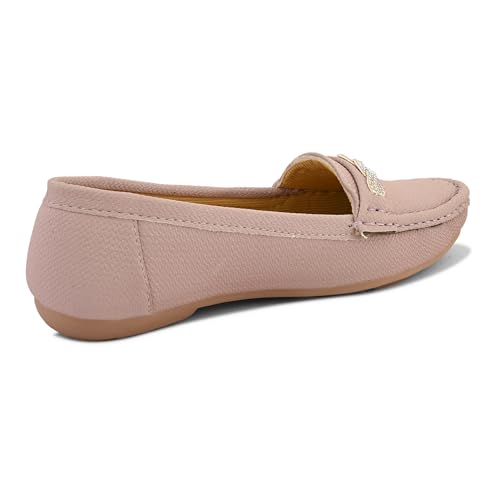 Image of Centrino Women's Bellies | Soft Cushioned Footbed for Extra Comfort | Stylish & Elegant Look for Ladies | Fashionable & Durable Bellies | Comfort & Quality (9485)