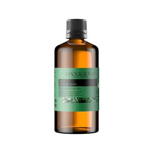 Huile aloe vera rides et cheveux secs soin hydratant nourrissant 250 ml