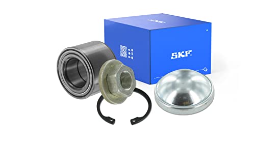 SKF Radlagersatz Radlager Set Hinten | VKBA 6515 | Für FIESTA V FOCUS FUSION