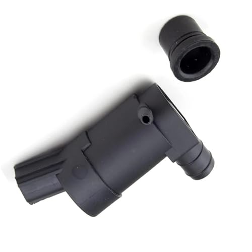 Bomba líquido lavaparabrisas para Jaguar XF, solucione la falta de agua en el cristal