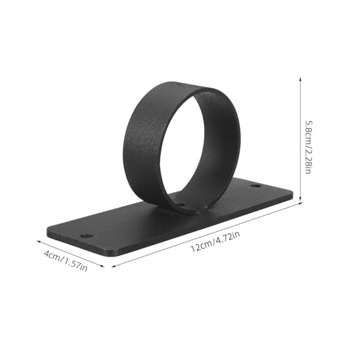 Support de garde-corps pour corde escalier et rambarde