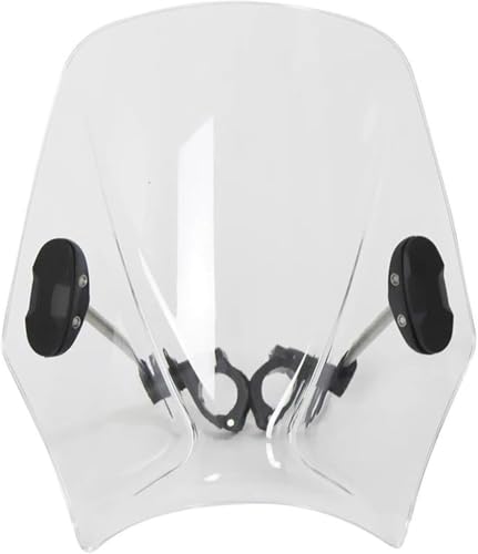 VSIOK Motorcycle Windscreen for Royal Enfield...