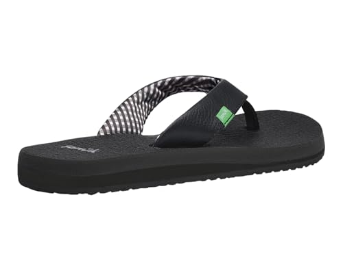 Image of Sanuk Yoga Mat II | Flip Flops for Women | Yoga Sandals For Women | Women's Beach Sandals | Memory Foam Footbed