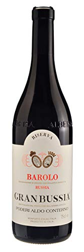 ALDO CONTERNO Riserva Granbussia Barolo 2009