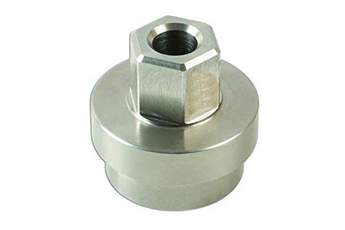 Douille pour écrou d'arbre à cames 24 mm Laser 7308 pour moteur automobile
