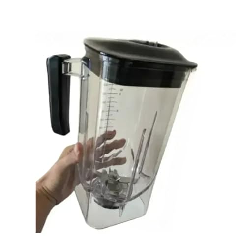 Recipiente para licuadora 80 oz compatible RIMBILIE miniatura 1