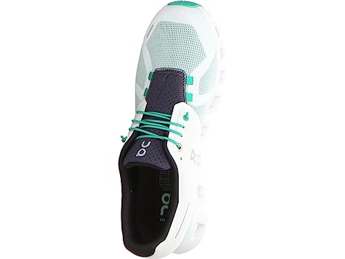 On Running Cloud 5 Push Vert - Baskets de running légères pour homme - 3