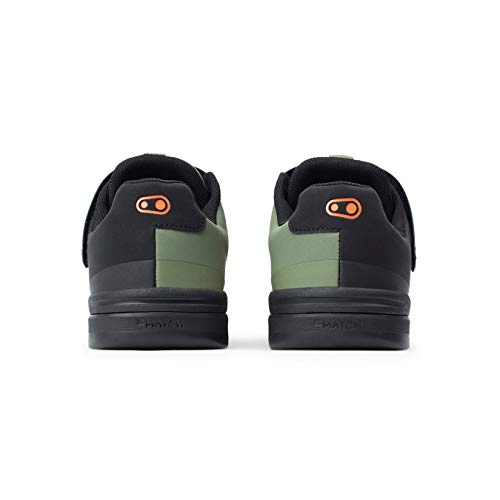 Crankbrothers Stamp Speed Lace Unisex-Adult Flat MTB Shoes4