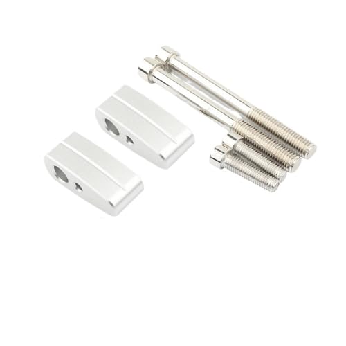 Kit de rehausseur de guidon de moto R Nine T Racer réhausse pontets ajusteur hauteur 20 mm