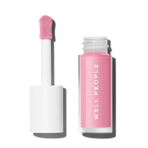 Well People Lush Lip Tinted Oil, Moisturizing Lip Oil For...