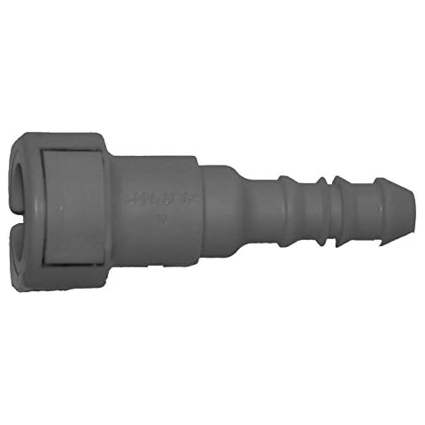 Needa Parts 551553 3/8 Inch Straight Fuel Line Connector Cover