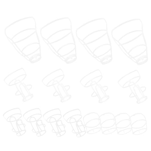 FRCOLOR Infusion Accessories Saline Bottle Storage Nets Reusable Bottle Sleeve