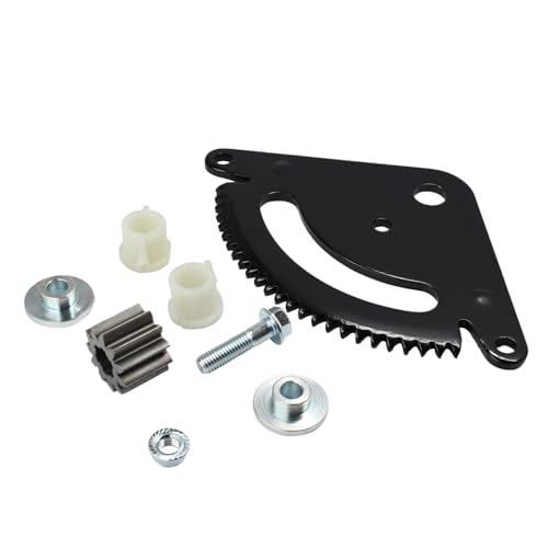 25 Teeth Steering Sector Gear Pinion Gear Repair Kit Compatible with John Deere L Series L100 L105 L107 L110 L118 L108 L111 G110 L130 L120 Lawn Tractors Replace GX20052BLE GX21994 GX20053 GX20054 by Manioiity - Image 5