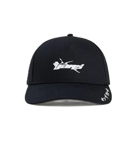 Vans Unisex Black Strapback Cap