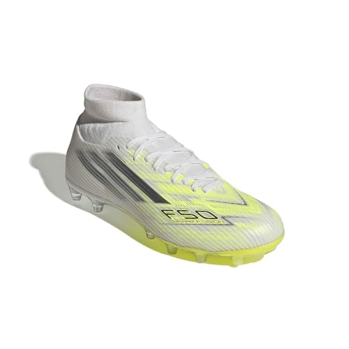 Image of adidas Women's F50 Sparkfusion League Firm Ground Soccer Shoes