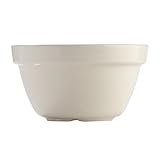 Mason Cash Original S48 (0.4 Qt) Pudding Basin | White N/A
