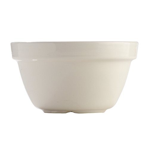 Mason Cash Original S48 (0.4 Qt) Pudding Basin | White N/A