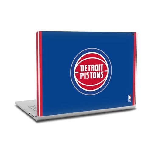 Sticker Surface Book 2 Detroit Pistons : Protéger des Rayures avec un Skin NBA