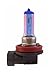 CIPA Mirrors 93387 Spectras Xenon H11 Blue Halogen Headlight Bulbs