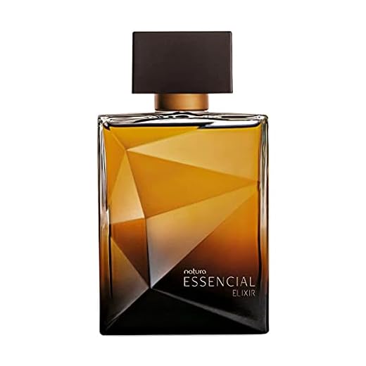 Natura, Perfume Essencial Elixir Deo Parfum Masculino 100ml