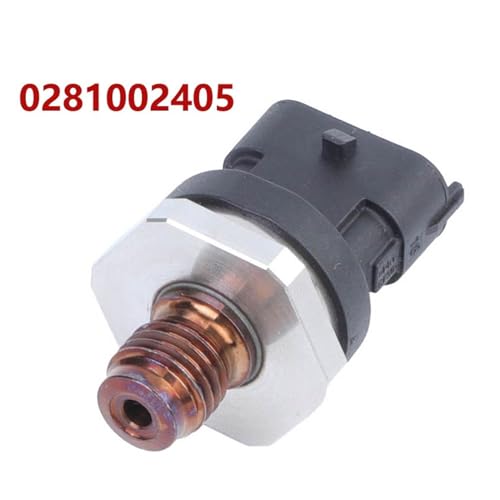 Sensor de presión de combustible 0281002405 de cárter para recambio de coche 2