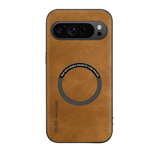 Google Pixel 9A �p �P�[�X MagSafe�Ή� PU���U�[ �}�O�l�b�g���� �O�[�O���s�N�Z��9A �J�o�[ �ϏՌ� �}�b�g�� ���C�����X�[�d�Ή� ������� ���킢�� �y�� ���^ �Ռ��z�� �V���v�� �؍� �}�O�Z�[�t�Ή� for googlep