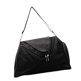 X-Institute Ergonomische Schwimm Fitness Tasche Mit Trocken/Nass Trennung Geräumiges Taschendesign Für Sportutensilien Stilvolle PU Umhänge Sport Umhängetasche