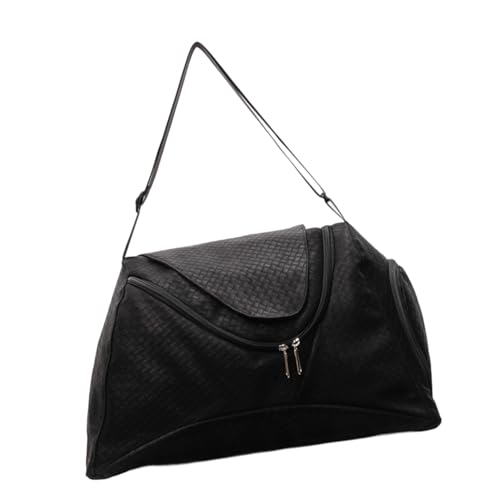 Sac de sport léger pour la salle de fitness et la piscine en noir