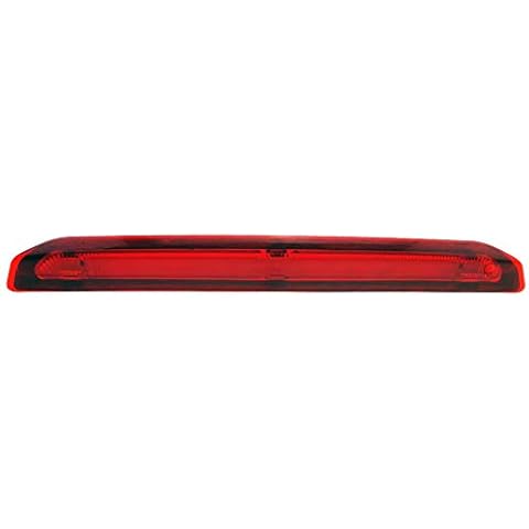 FANLIDE 3rd Third Brake Light for Ford Kuga Escape 2013 2014 2015 2016 2017, Rear Liftgate Trunk Lamp, High Mount Lamp, CJ5Z-13A613-B CJ5Z13A613B Cover