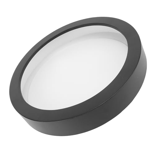 Plafonnier LED intensité variable télécommande salon moderne - 4