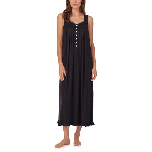 Image of Eileen West Womens Modal Jersey Knit Collection Nightgowns - Soft, Lightweight & Breathable Sleepwear & Loungewear for Women
