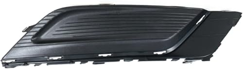 Grille de phare antibrouillard droit pour Ford Fusion finition cadre de protection robuste