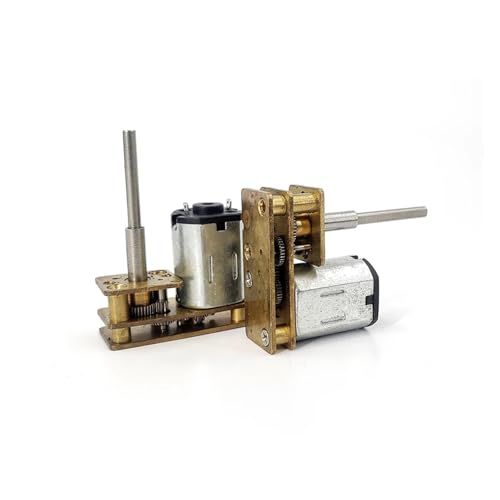 Caja de cambios metálica N20 de 2200 RPM para solucionar giros inversos 5