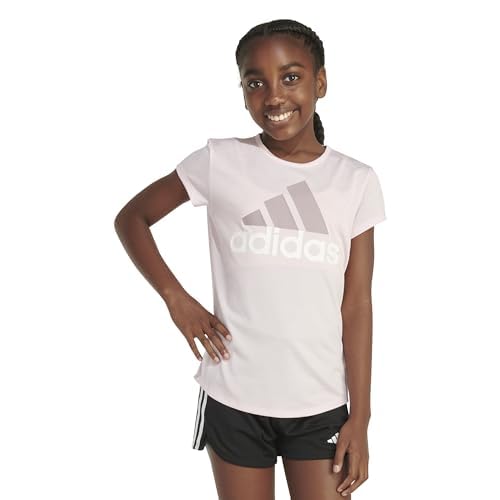 Adidas Essentials Cotton T-Shirt T-Shirt Bambine e Ragazze