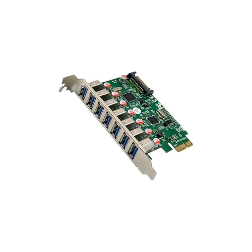 Tarjeta USB 3.2 InLine para conectar todos tus periféricos sin esfuerzo 2