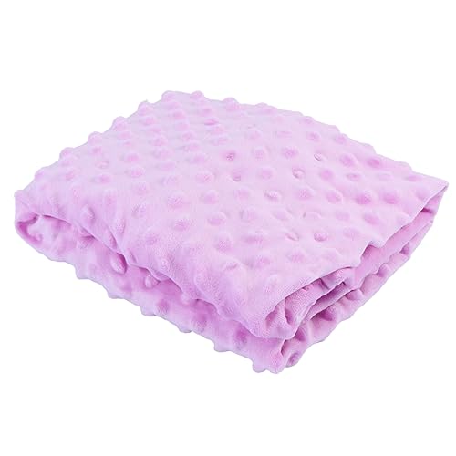 MOBUTOFU 1個 カバー mat ベビーシーツ ベビーシート ベビー シーツ おむつ替えパッド 表紙を変える 綿布おむつ のおむつ替えマット 紫の,Purple