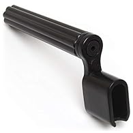 Our guitar winder has a size of: 10.8cm x 5cm x diameter of 1.6cm (4.3" x 2" x diameter of 0.63". Our guitar tuner winder weighs 18g (0.6oz) Our guitar string winder tool is designed to speed up string changes and removes the stress of repeated tight...