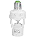 Produktbild ORNO CR-210 Lampenfassung e27 mit 360° Bewegungsmelder 60W max, 6m Erfassungsbereich