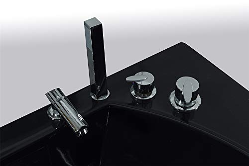 Banera-hidromasaje-JAMAICA-Banera-de-esquina-negro-hidromasaje-Nueva-180-x-90-cm